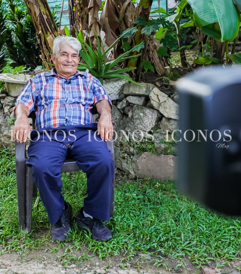 Lucinio Rivera Honduras