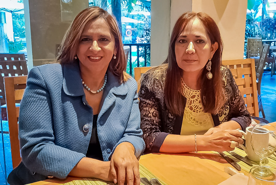 Cumpleaños abogada María Antonia Fernández de Suazo