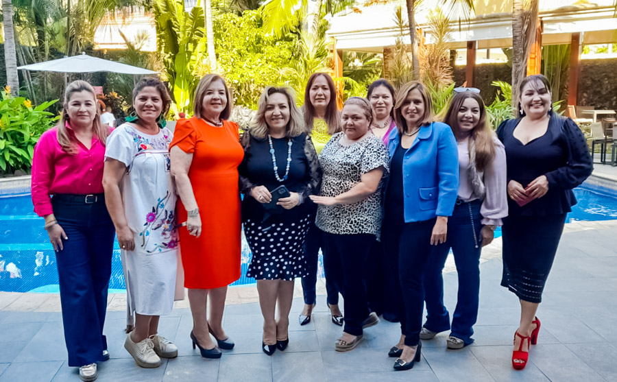 Cumpleaños abogada María Antonia Fernández de Suazo