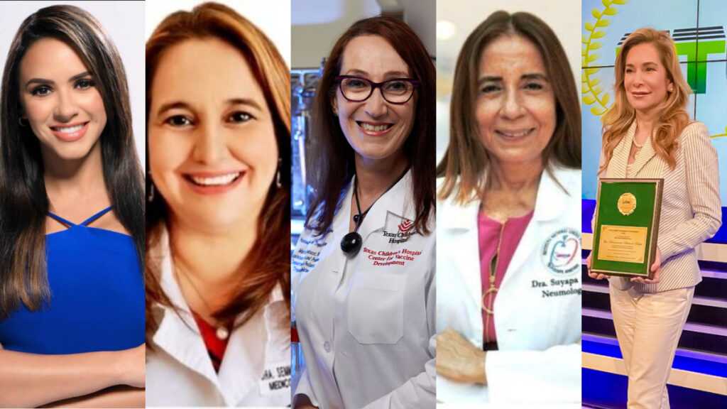 Mujeres ejemplares UTH 2023