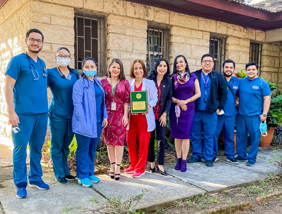 Mujeres ejemplares UTH 2023