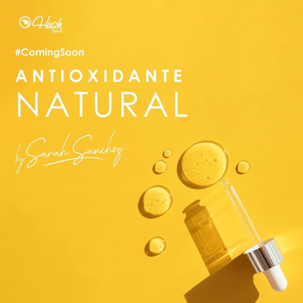 Nuevos serums by Hush Natural Honduras