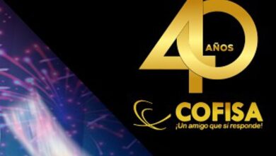 Cuarenta aniversario Compañía Financiera Cofisa