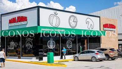 Inauguración Papa Johns Novaplaza Satélite