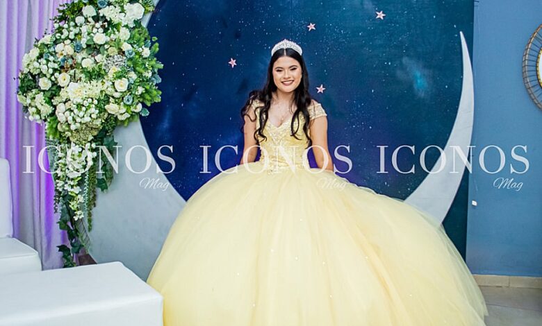 Quinceañeras 2023 by ICONOS Mag