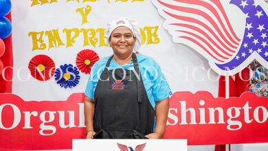 Emprendimientos de pastelería y repostería by Washington Academy