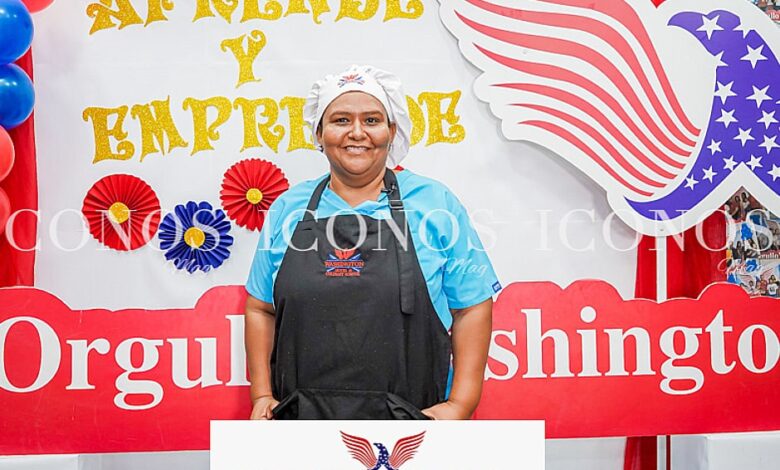 Emprendimientos de pastelería y repostería by Washington Academy