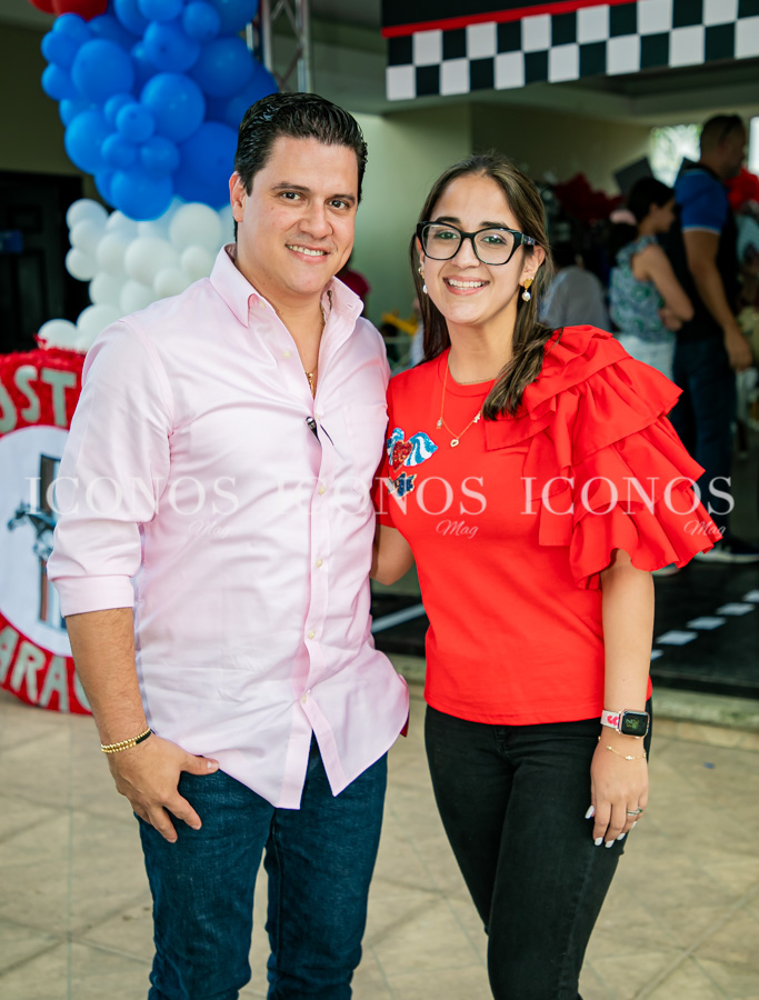 Piñata Giancarlo Luna Díaz primera parte