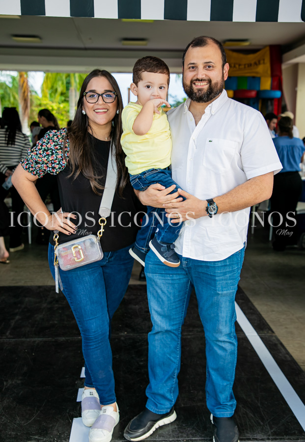 Piñata Giancarlo Luna Díaz segunda parte