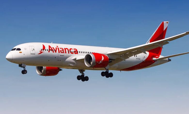 Portada Avianca