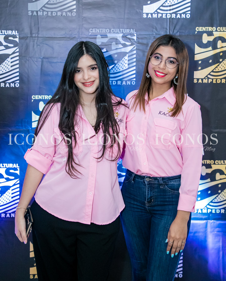 Premio Esencia de Mujer 2023 by Centro Cultural Sampedrano