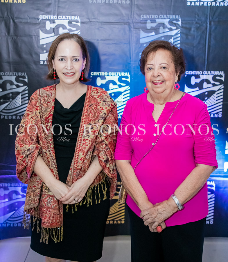 Premio Esencia de Mujer 2023 by Centro Cultural Sampedrano