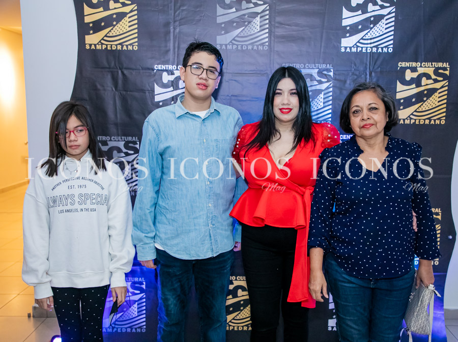 Premio Esencia de Mujer 2023 by Centro Cultural Sampedrano