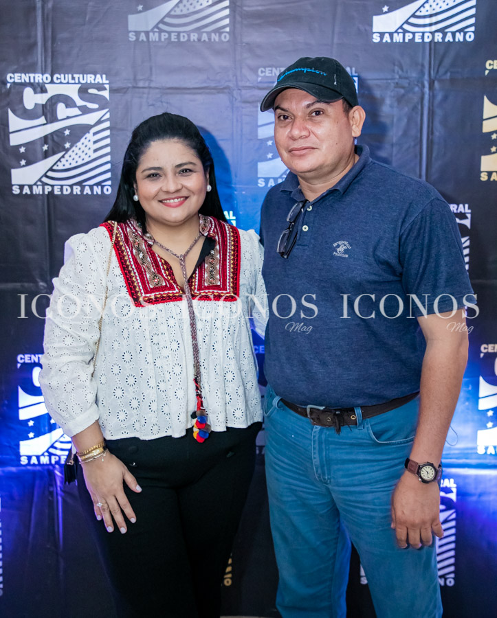 Premio Esencia de Mujer 2023 by Centro Cultural Sampedrano