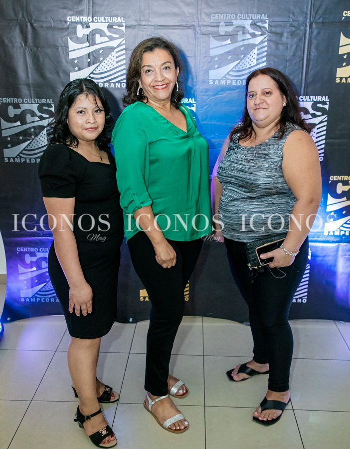 Premio Esencia de Mujer 2023 by Centro Cultural Sampedrano