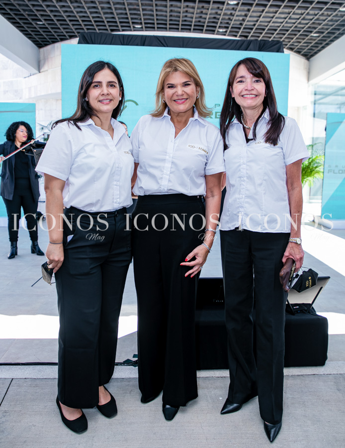 Presentación campaña 100 años Grupo Flores Honduras