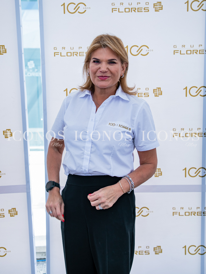 Aline Flores es elegida presidenta de la FET
