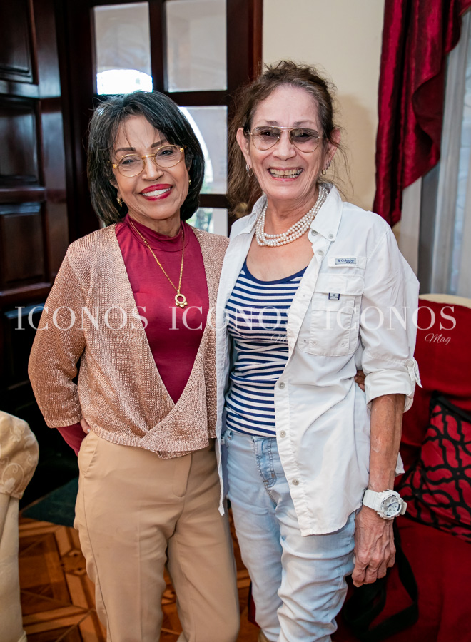 Reunión mensual enero 2023 grupo Las ocho preciosas