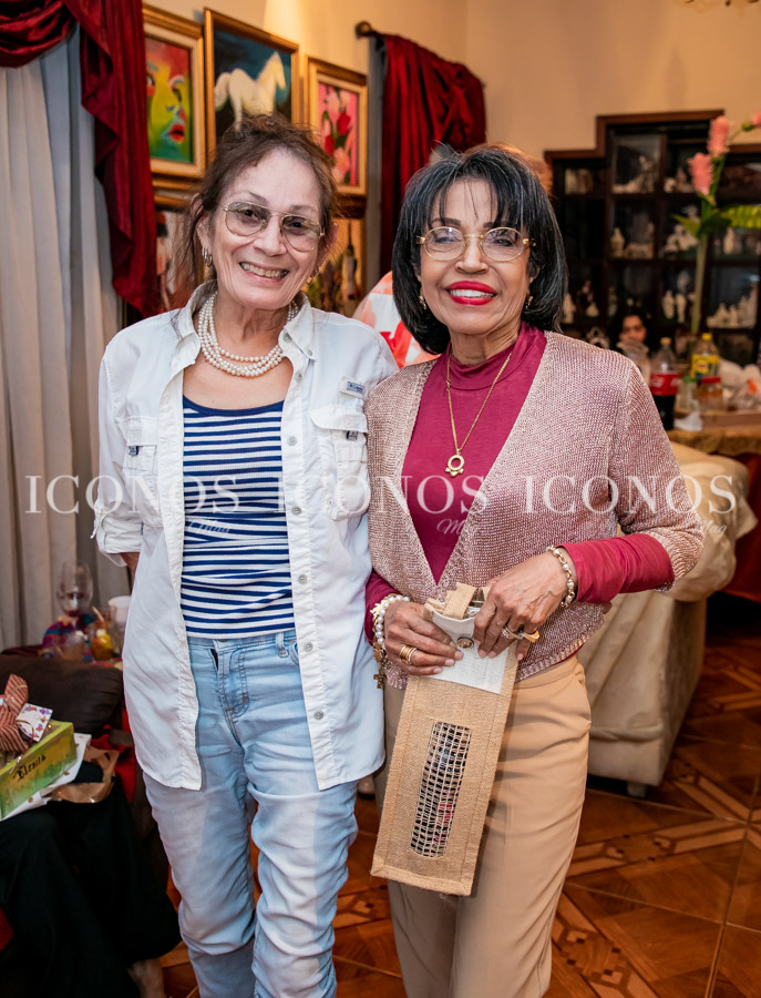 Reunión mensual enero 2023 grupo Las ocho preciosas