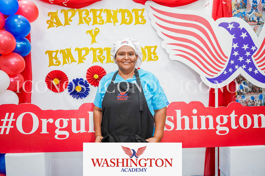 Santa Sánchez by Washington Academy