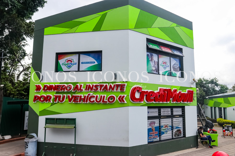 Tercer aniversario Credimóvil Tegucigalpa