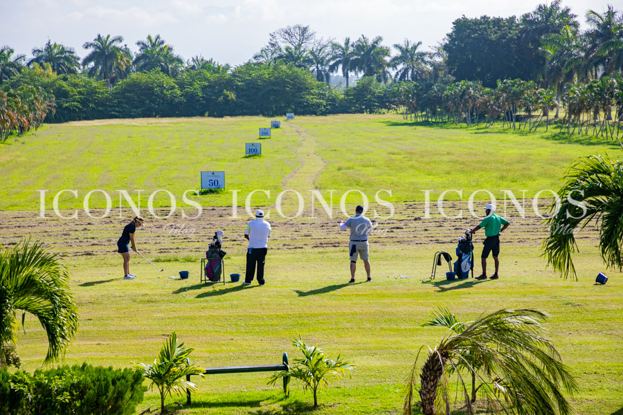 Tercer torneo de Golf 2023 by Hotel InterContinental