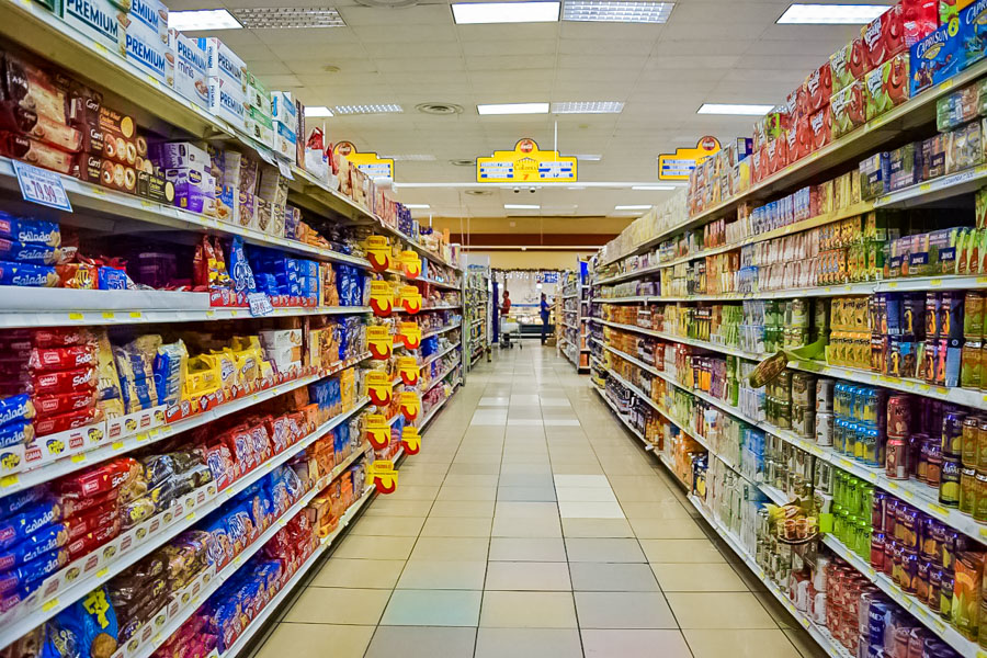 Tres formas de compra Supermercados Colonial