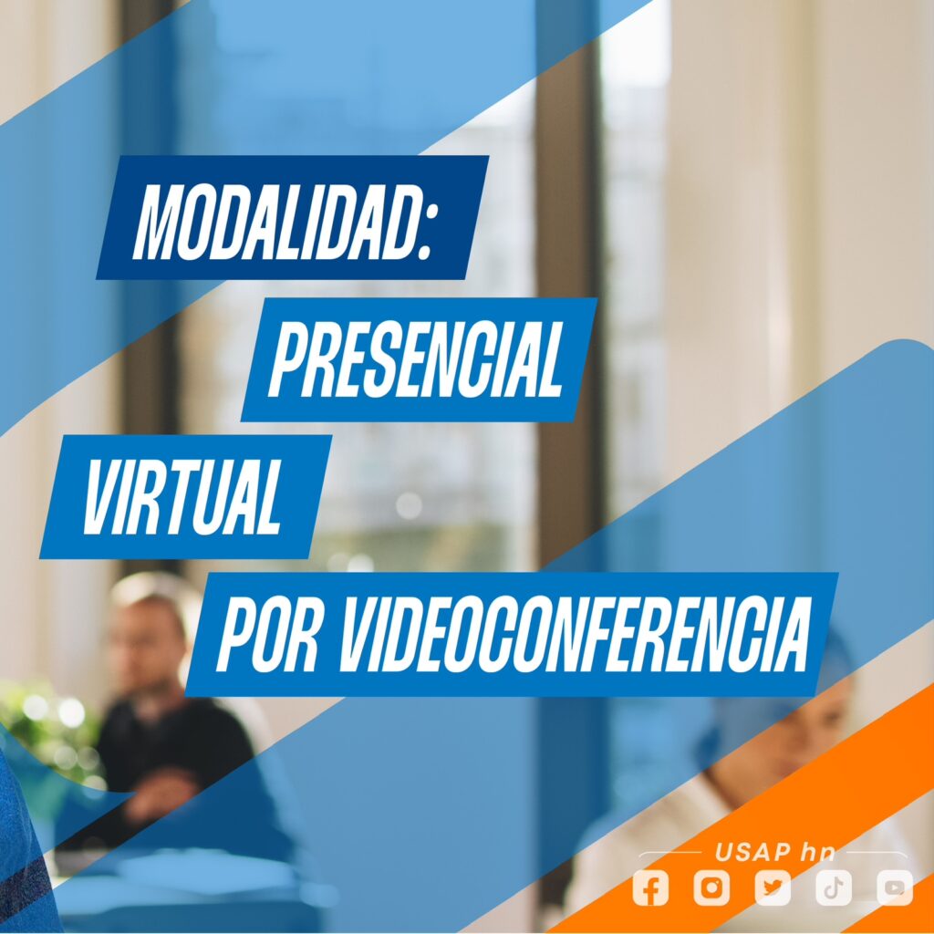 Matrícula primer periodo 2023 USAP