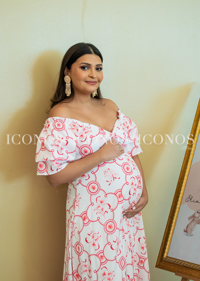 baby shower Carmen Isabel Chavez de Icaza