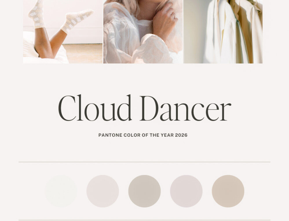 Cloud Dancer Carousel