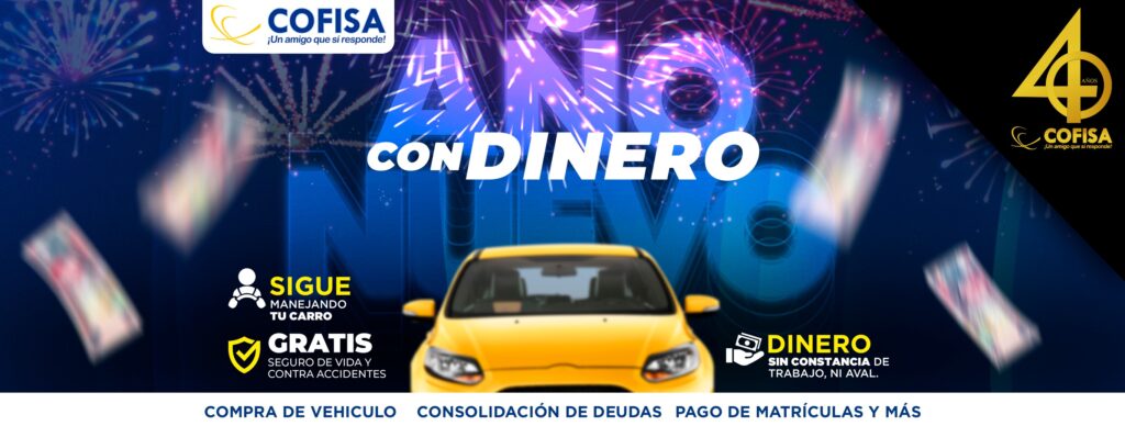 Cuarenta aniversario Compañía Financiera Cofisa