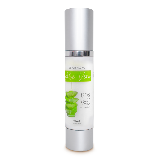 Rutina facial Aloe Vera by Hush Honduras