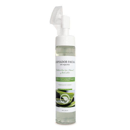 Rutina facial Aloe Vera by Hush Honduras