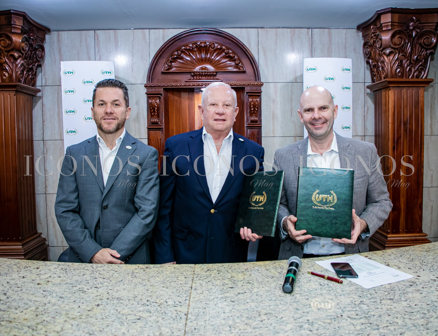 Alianza UTH y Secretaría de Desarrollo Económico