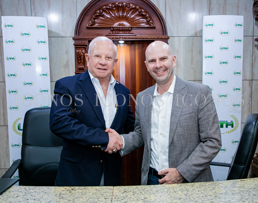 Alianza UTH y Secretaría de Desarrollo Económico