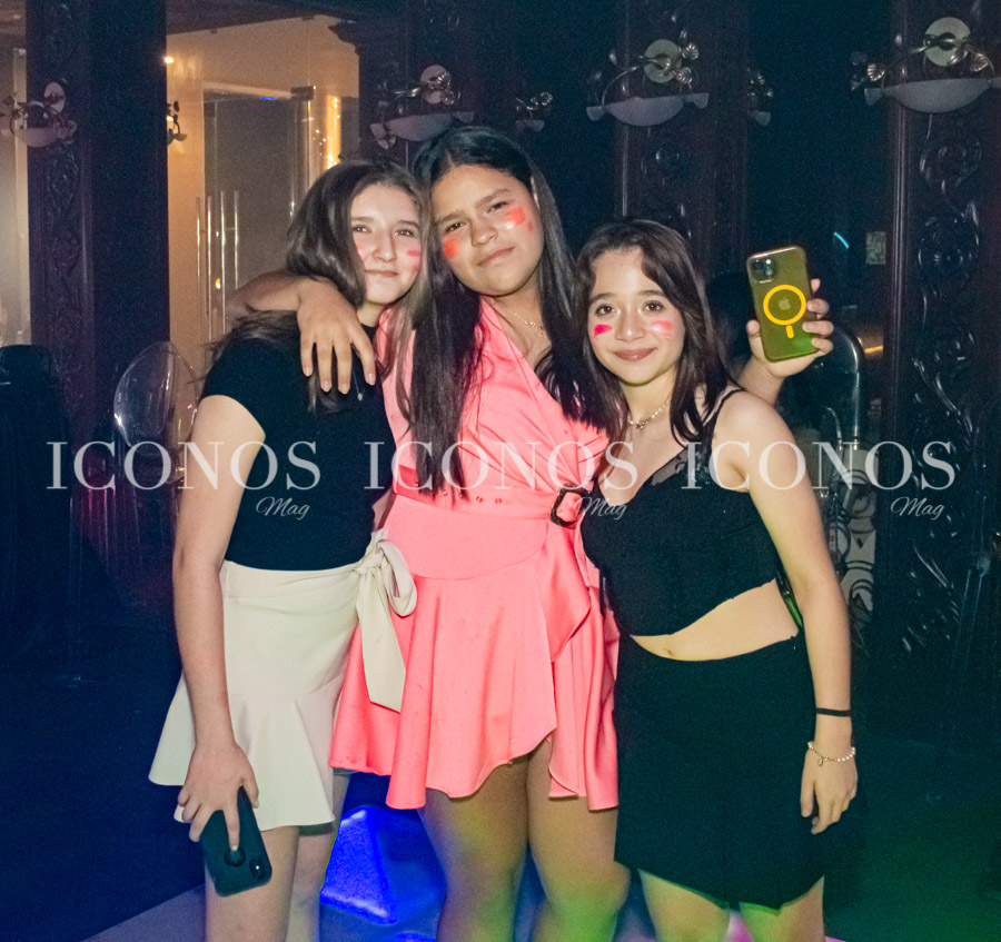 Antonella María Discua Briceño