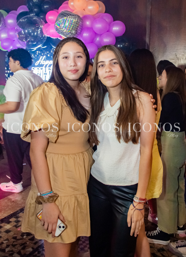 Antonella María Discua Briceño