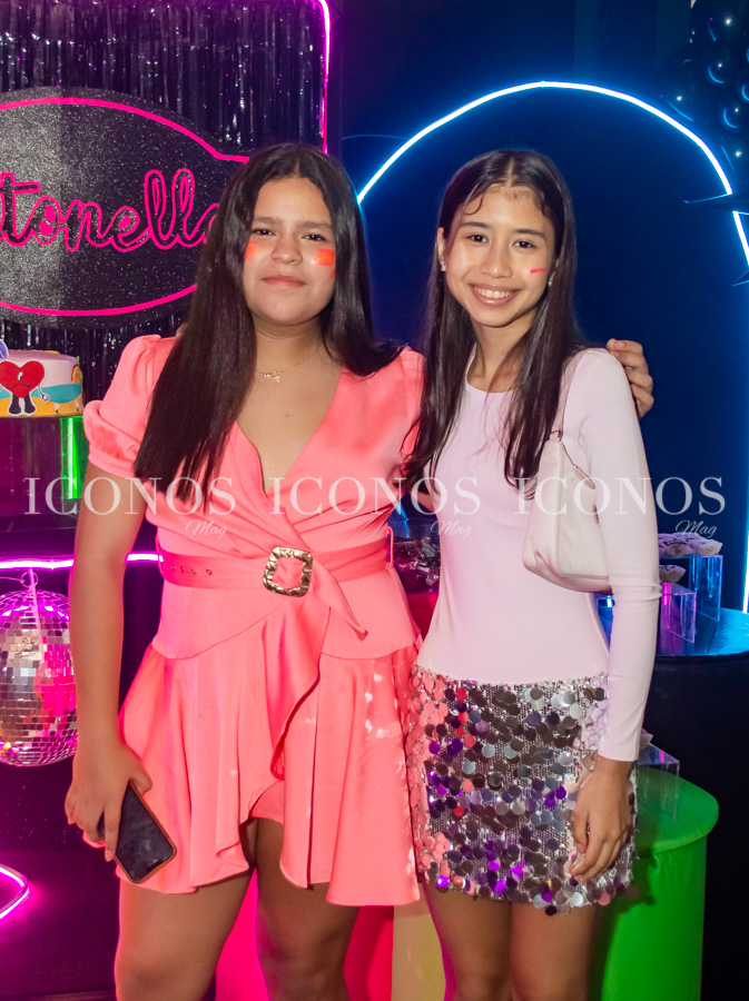 Antonella María Discua Briceño