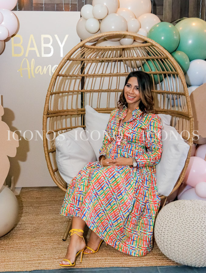 Baby Shower Alina María Cuadra Morales