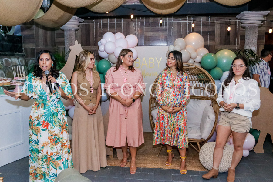 Baby Shower Alina María Cuadra Morales