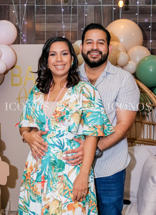Baby Shower Alina María Cuadra Morales