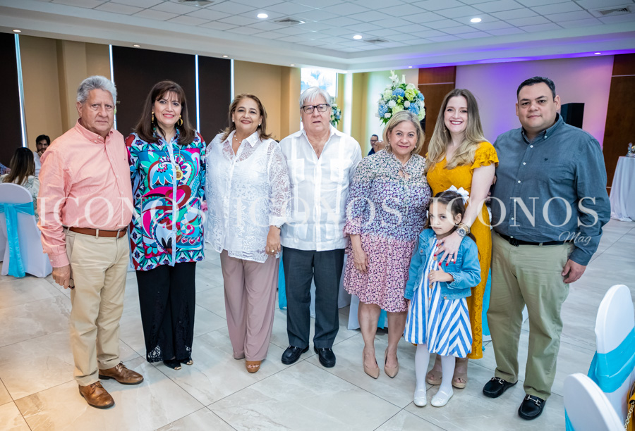 Bautizo Lorenzo Cardona