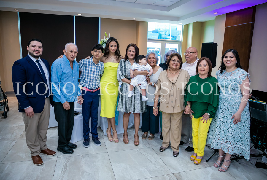 Bautizo Lorenzo Cardona