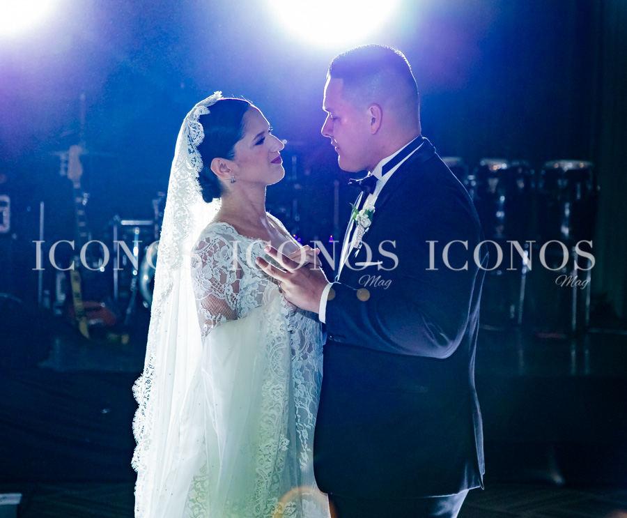 Boda Alejandra Cárcamo y Raúl Andino primera parte