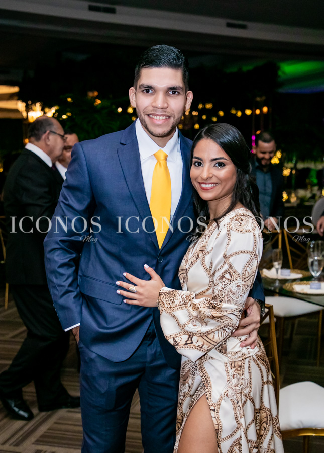 Boda Alejandra Cárcamo y Raúl Andino primera parte