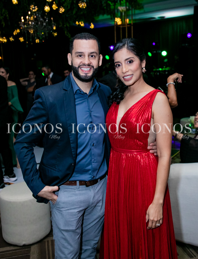 Boda Alejandra Cárcamo y Raúl Andino primera parte