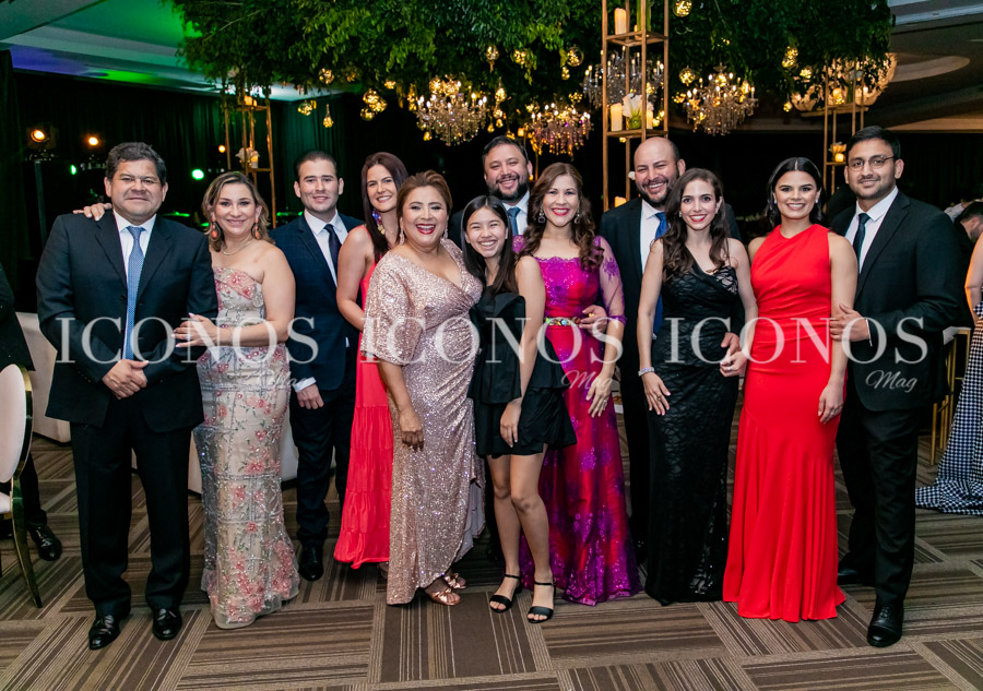 Boda Alejandra Cárcamo y Raúl Andino segunda parte