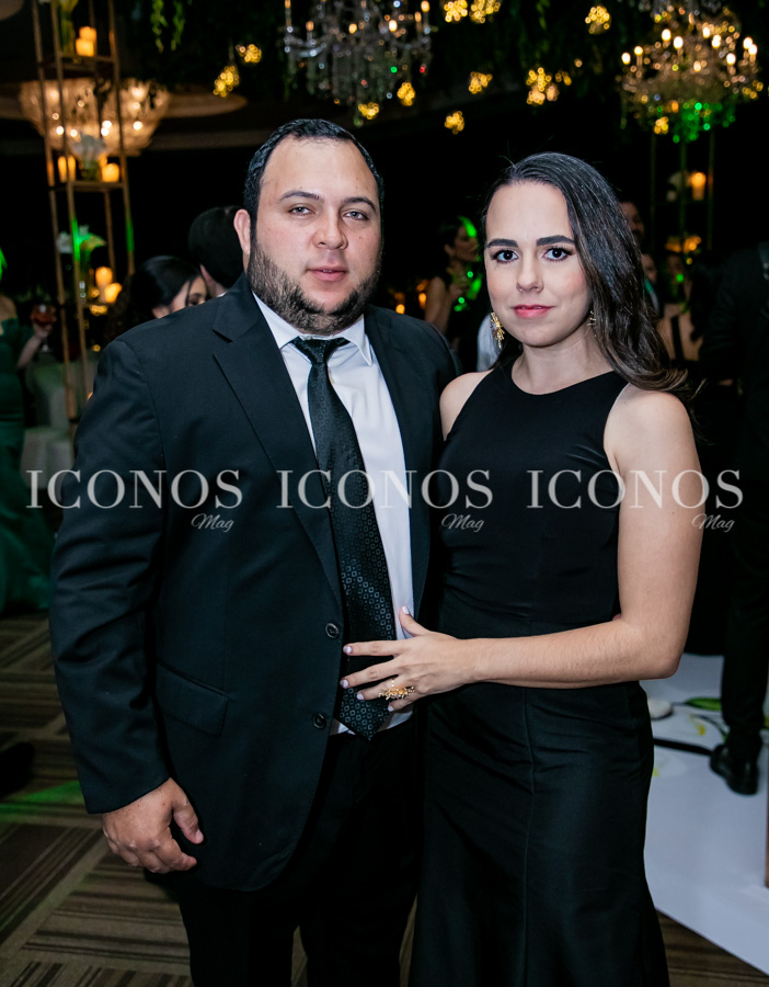Boda Alejandra Cárcamo y Raúl Andino segunda parte