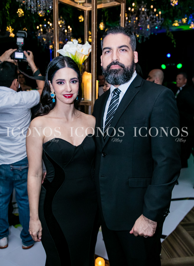 Boda Alejandra Cárcamo y Raúl Andino segunda parte