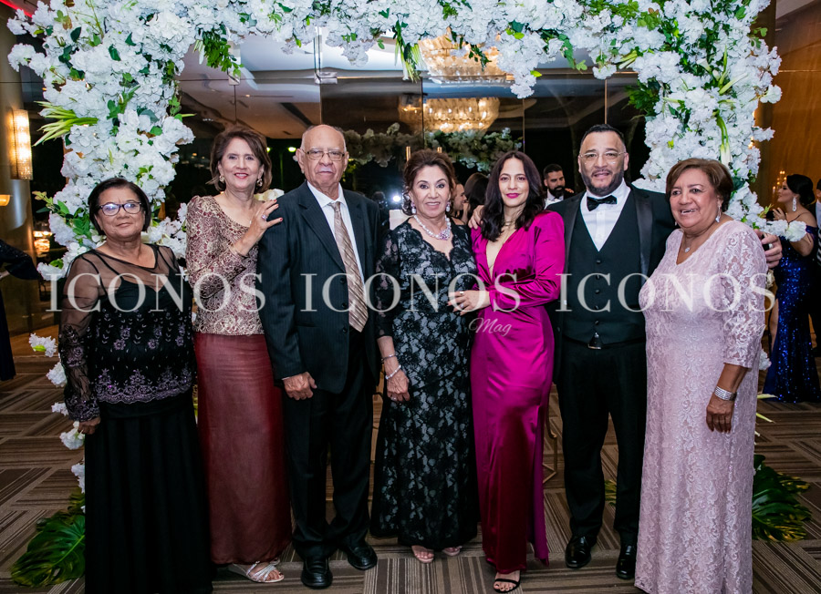 Boda Alejandra Cárcamo y Raúl Andino segunda parte